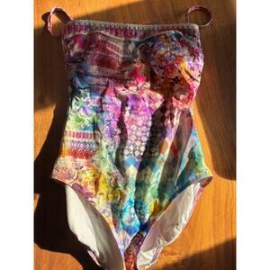 Gottex Women's One Piece Swimsuit New Without Tags Size 6